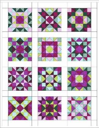 Indian Puzzle Sampler